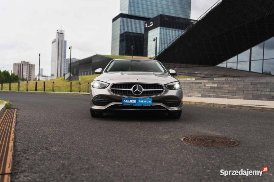 Mercedes C C 180 9971km