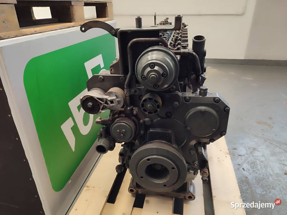 Silnik 6068TRT70 John Deere Wilkowo