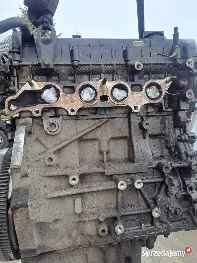 Volvo S40 V50 18 silnik kompletny kod B4184S11 Jastrzębie-Zdrój