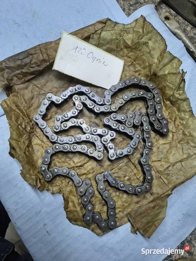 Łańcuch napędowy WSK jawa junak Simson