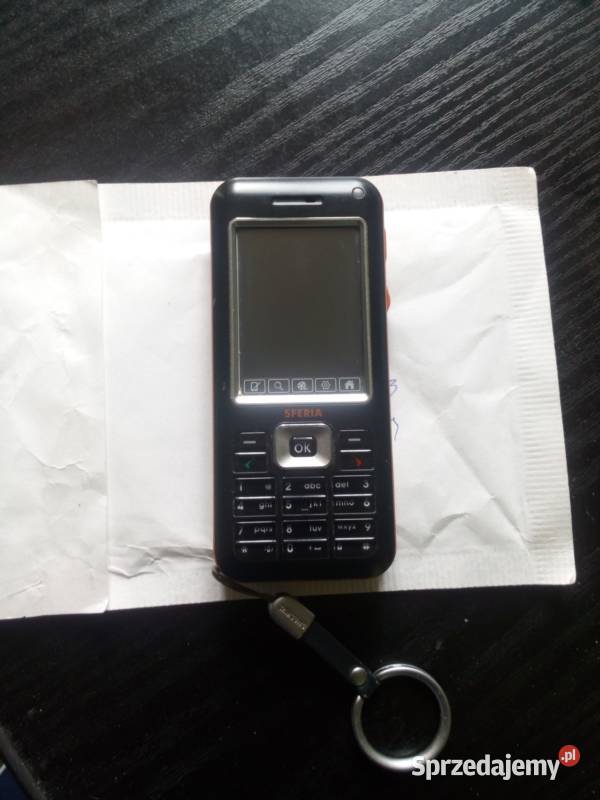 Telefon nomadyczny SFERIA C162 Ideał Warszawa