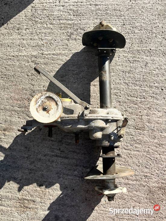 Skrzynia biegów etesia as motor grillo Kłobuck