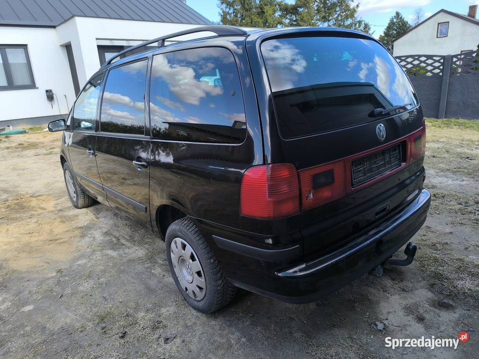 VW Sharan 18 T 150 Calosc na części 1800cm3