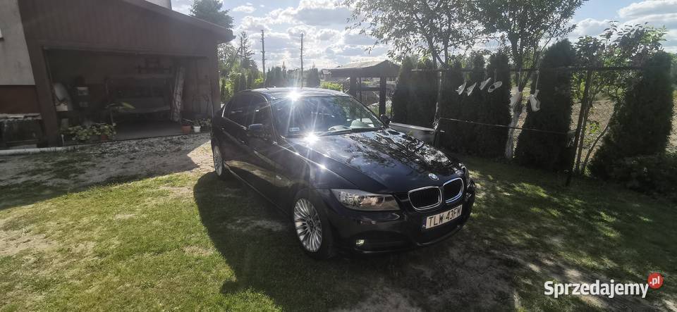 BMW E90 316I 122 Częstochowa