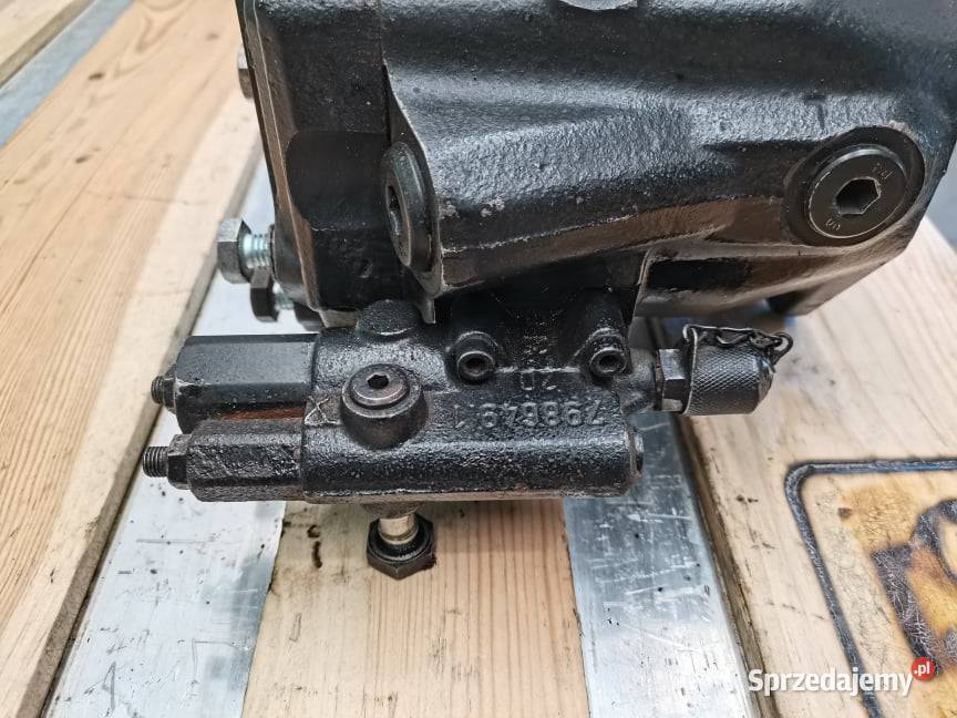 Pompa hydrauliczna Merlo 3816 Roto Rexroth Wilkowo