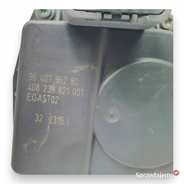 PRZEPUSTNICA Peugeot 206 407 307 Citroen 20 16V osobowe