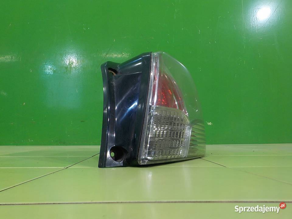 MITSUBISHI OUTLANDER I 24 MIVEC AUT 04r lampa