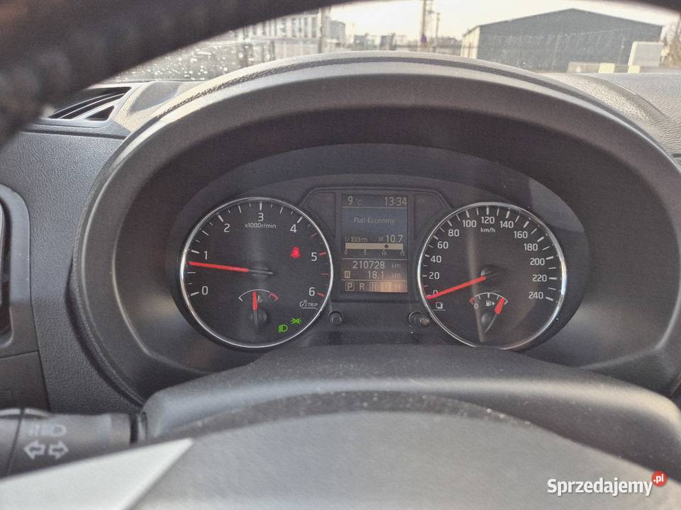 Nissan XTrail T3120 dCi AUTOMAT 4x4 215 BOSE Motoryzacja Ożarów Mazowiecki