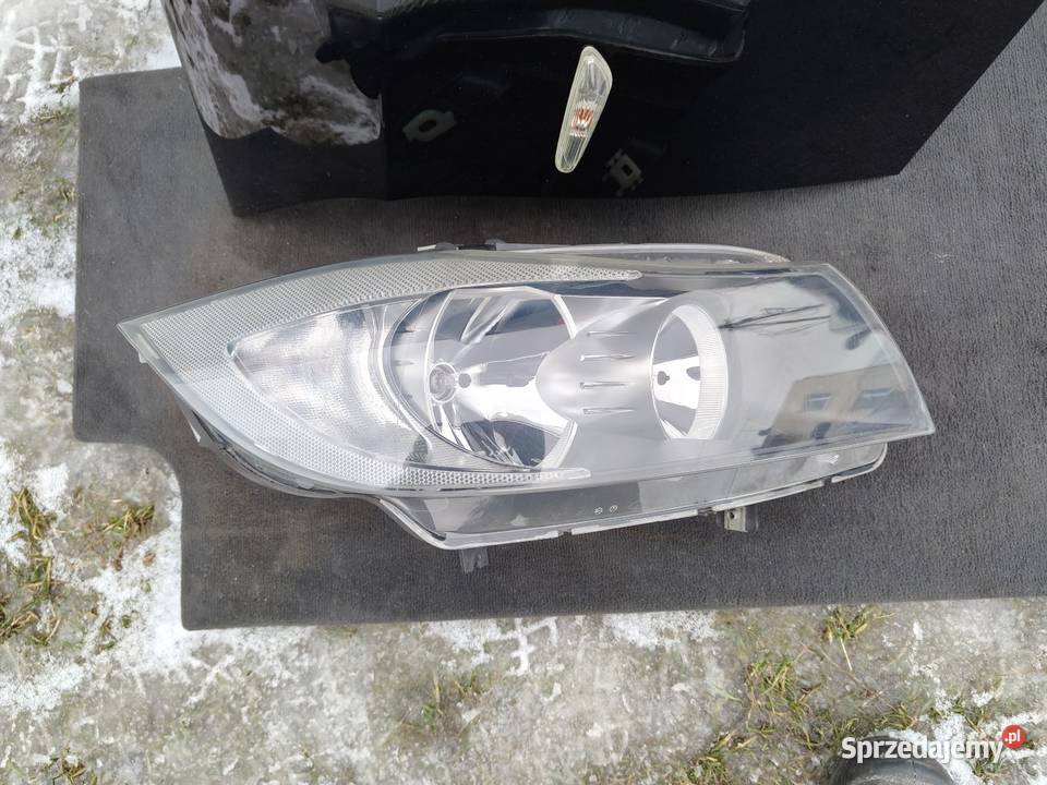 Bmw e90 lampa przednia prawa oryginał zkw Europa Aleksandrów Łódzki