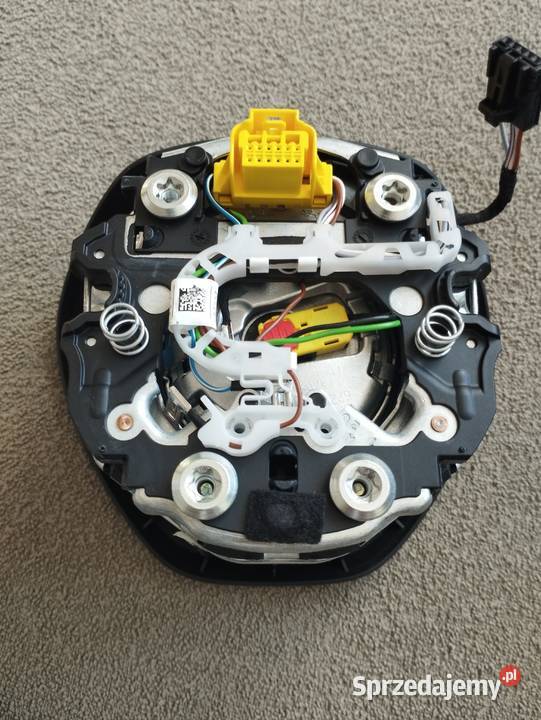 Poduszka air bag kierownicy VW Golf 7 Passat B8