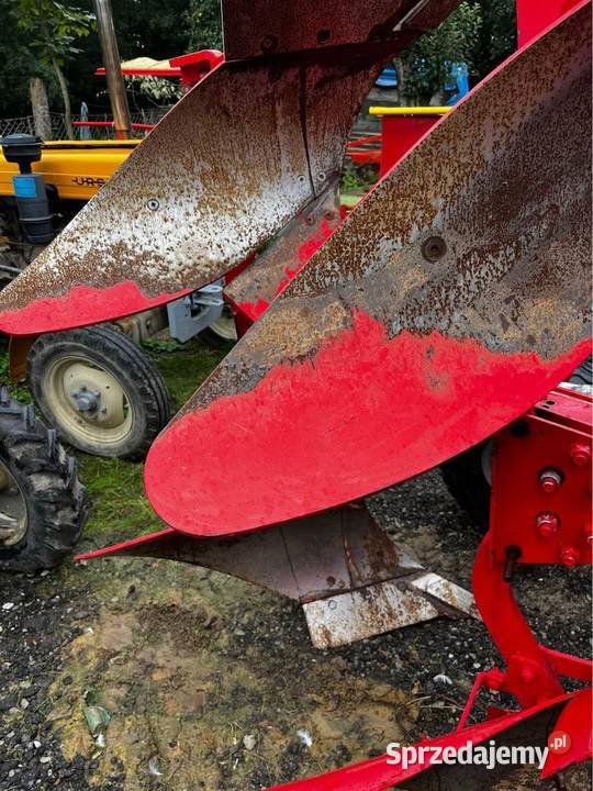 Pług Akpil Obrotowy Mix Due 3 podkarpackie