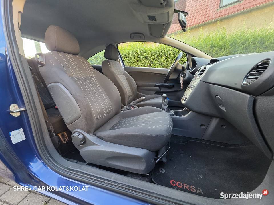 Opel Corsa 2008r 5999 Kamienna Góra