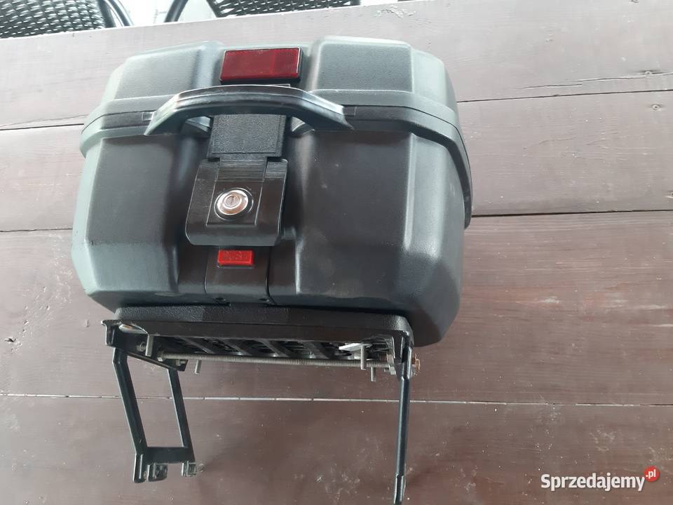 Kufer na motocykl Gorzyce
