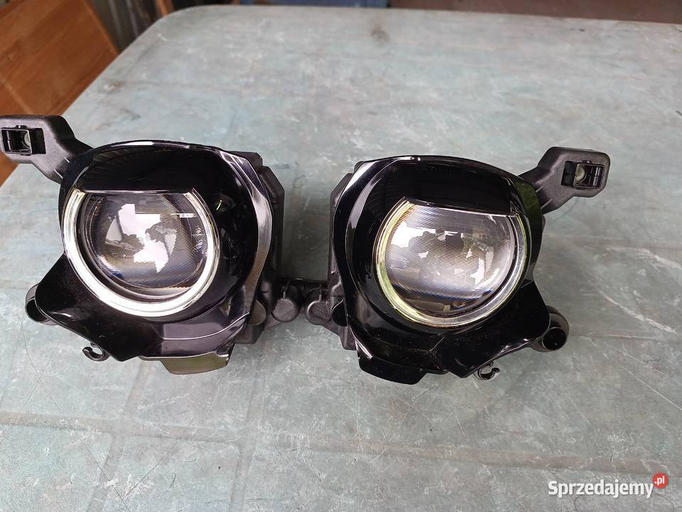 Wszystkie części do lamp led Toyota Corolla E21