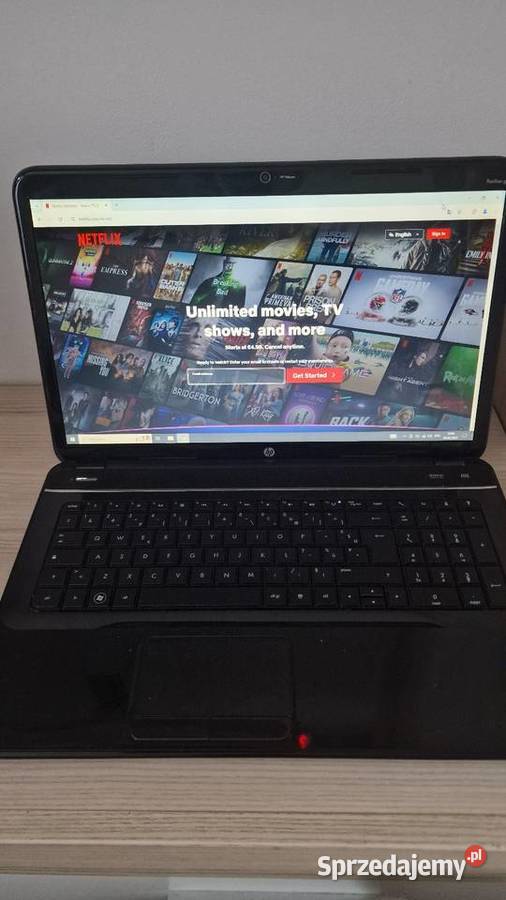 Laptop gamingowy do pracy itp 173i5SSD Kamera  Myscowa