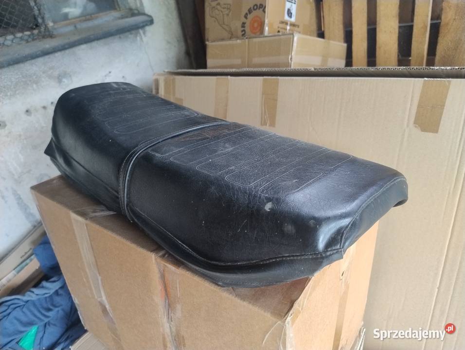 Siedzenie zadupek chlapacz jawa 350 ts 638