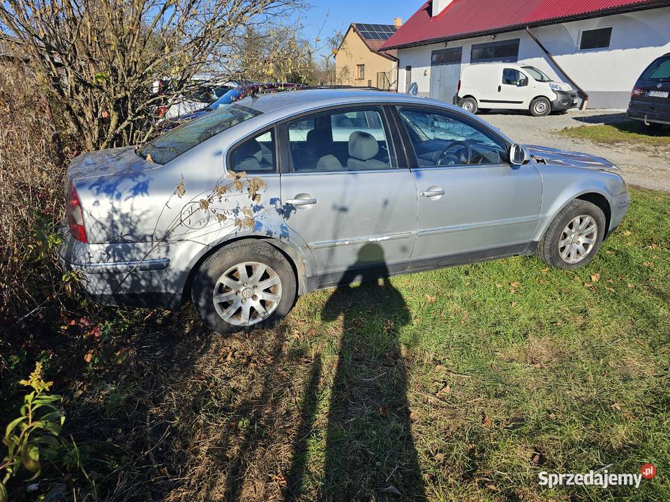 Vw Passat b55 19tdi asb sprzedam