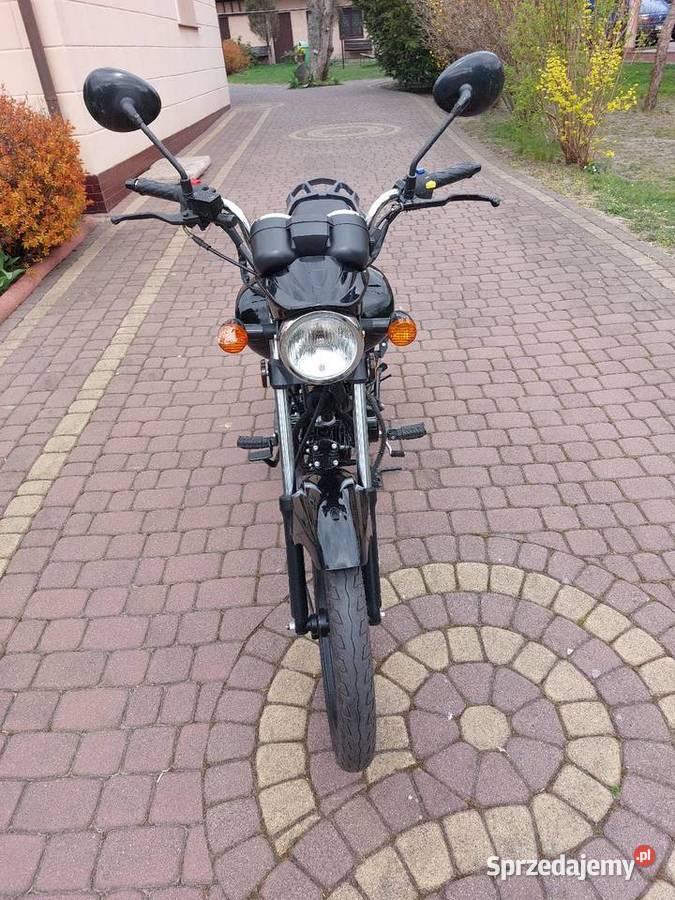 Barton Volcano manualna Łochów sprzedam