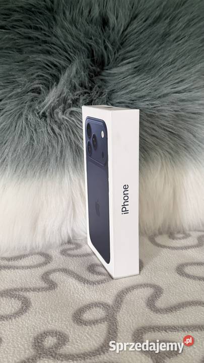 Nowy iPhone 17 Pro 256GB Radom sprzedam