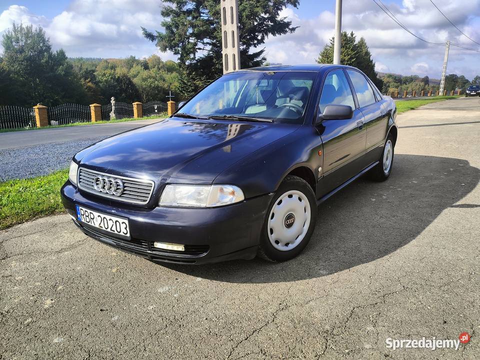 Audi a4 19 TDI 90 90KM Audi Brzozów