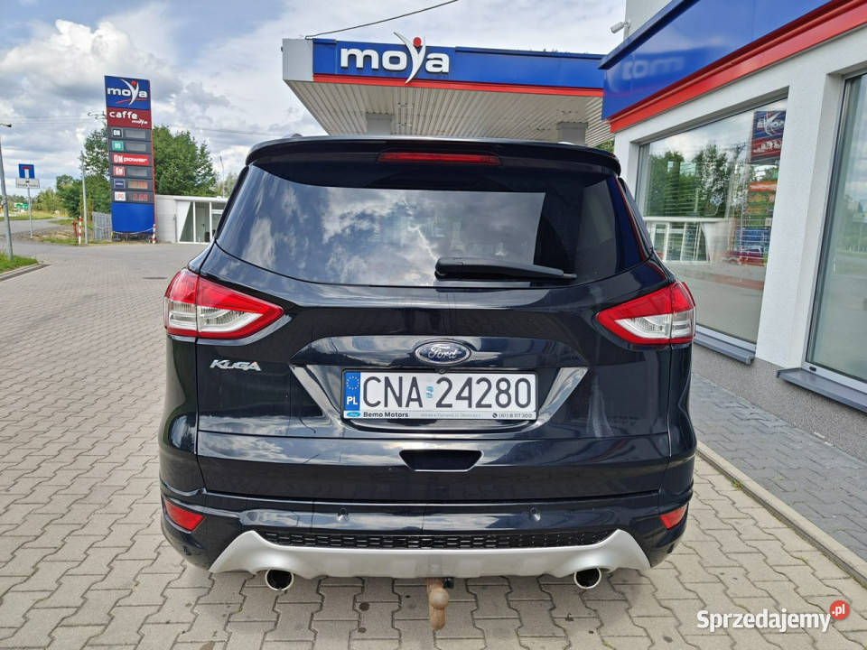 Ford Kuga II 2012 Karczew