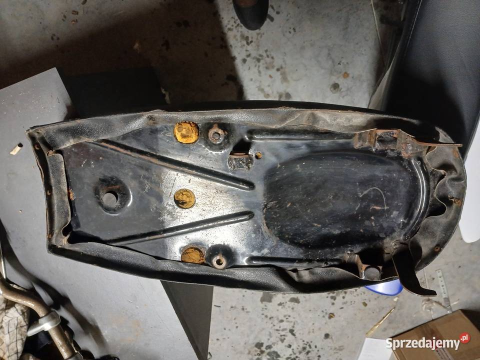 WSK 125 175 siedzenie Mielec