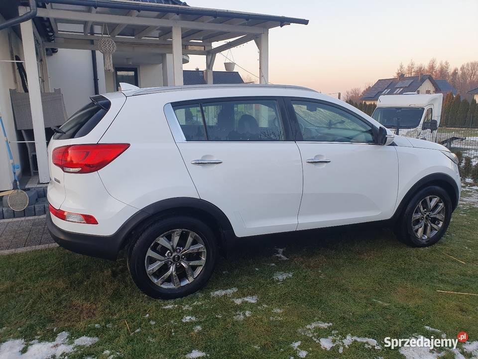 Kia Sportage 16 GDI 135 LIFT Kamera stan śląskie sprzedam