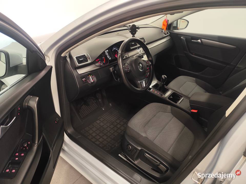 Volkswagen Passat B7 diesel Łobżenica