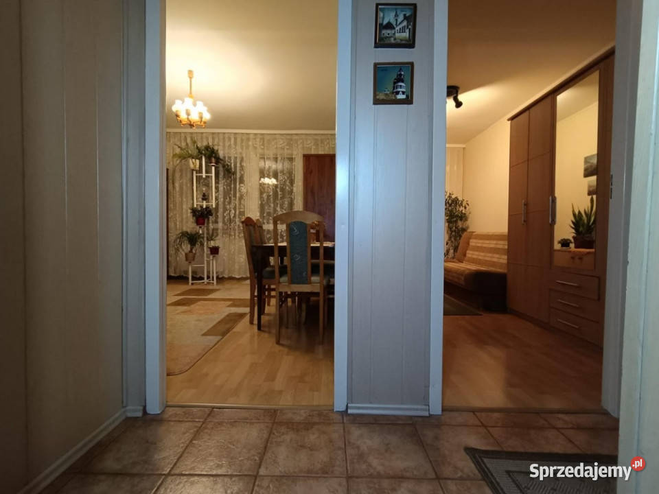 Syndyk sprzeda udział 12 w lokalu mieszkalnym Sprzedaż Zamość