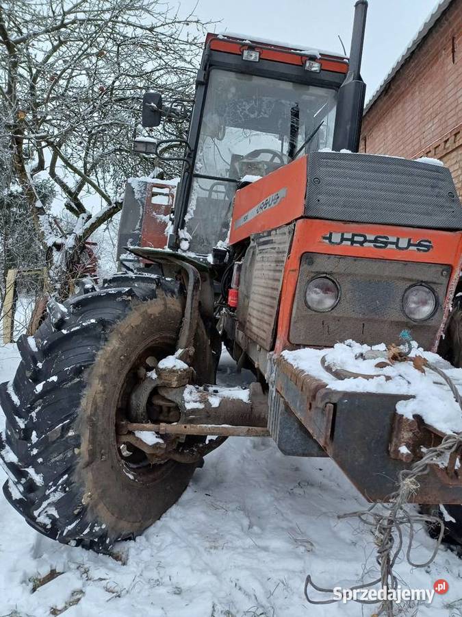 Ursus 1634 Ursus Ursus Wieleń