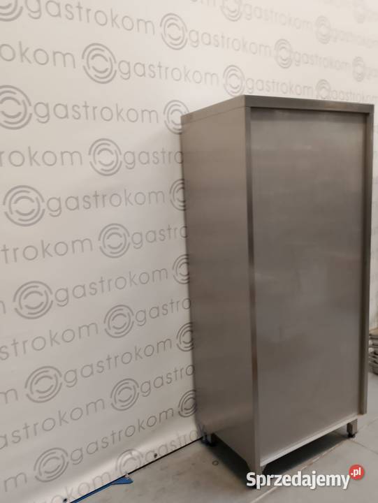 Szafa magazynowa 4 drzwi otwierane 80x50x180 Gastronomia Wrocław