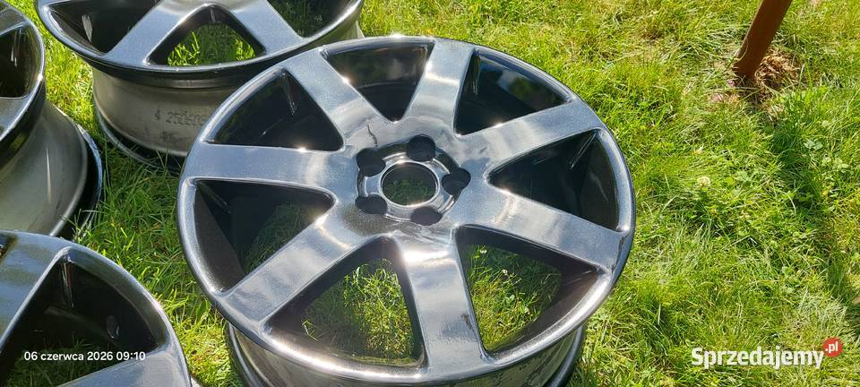 felgi 5x108 18 volvo venator Volvo OE Wesoła