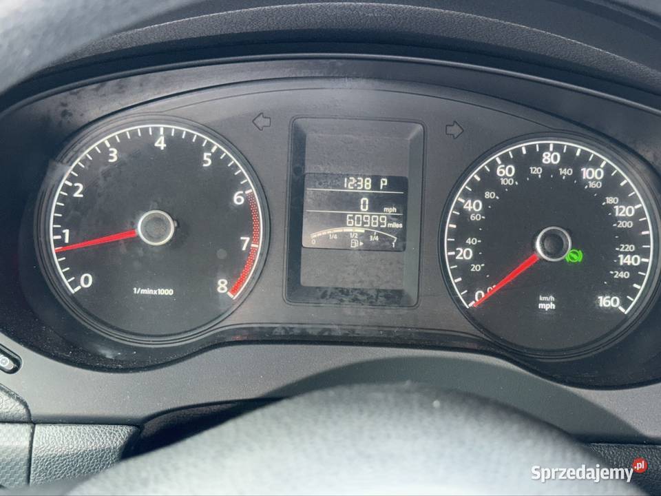 VW Jetta S benzyna LPG 2litrowy silnik 158 nieuszkodzony Warszawa