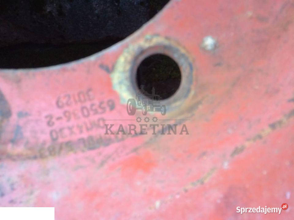 FELGA DW 14x30 OPONA goodyear 18415 30 aliance Jastrzębniki