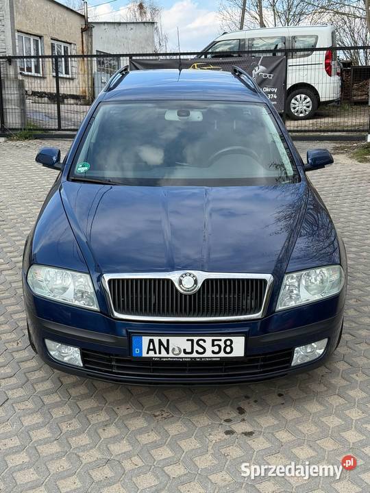 Skoda Octavia IV 19 19tdi 105 automat 1896cm3 pomorskie