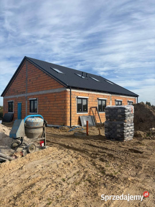 Nowoczesny dom na sprzedaż 370m2 Siekierki Wielkie