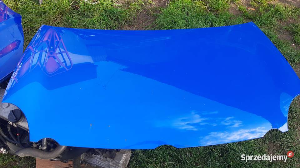 maska kompletna do montażu vw polo 4 IV 9n lak Dębno