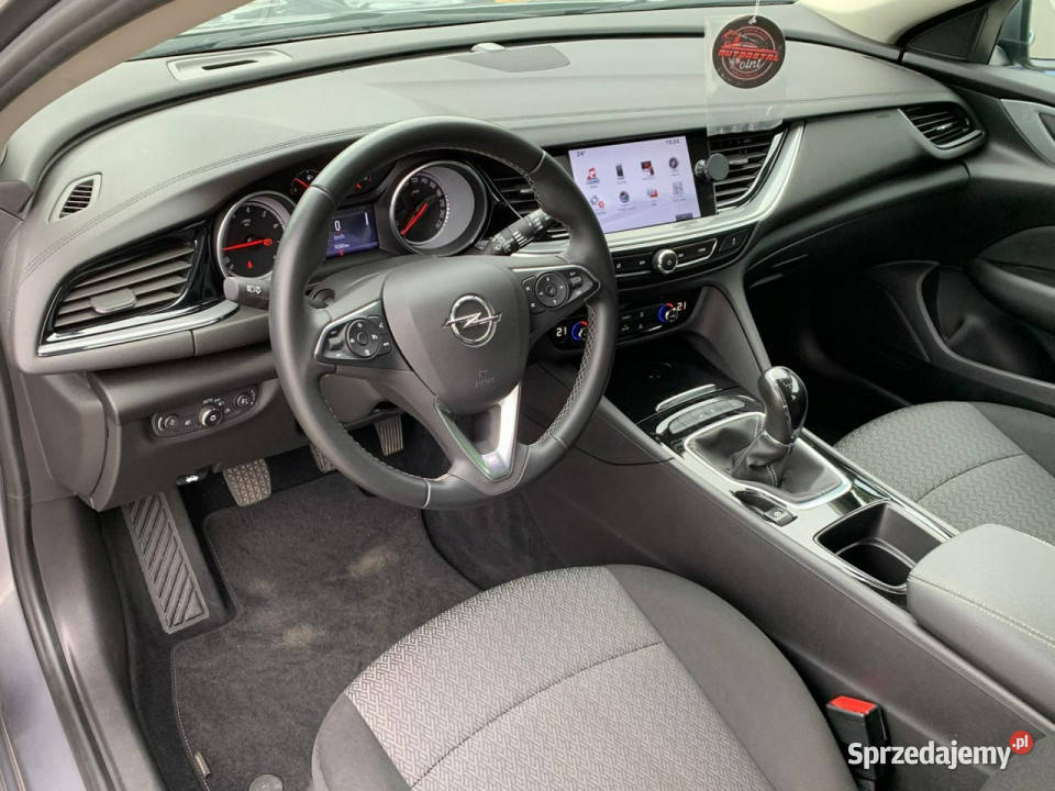Opel Insignia 15T 140 Full Led Keyless B 2017 wielkopolskie Baranowo sprzedam