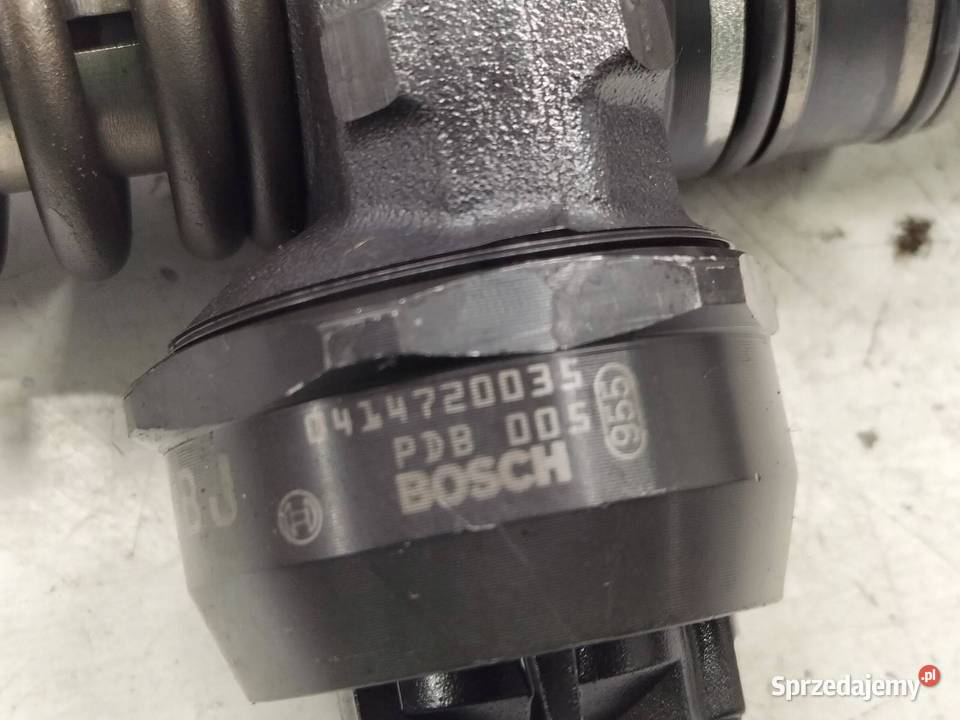 POMPOWTRYSKIWACZ 045130073T 0414720035 14 TDI VW osobowe świętokrzyskie