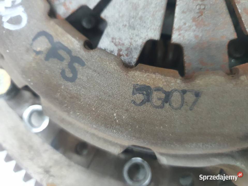 SPRZĘGŁO KOMPLETNE SZTYWNE HONDA JAZZ II 13 wielkopolskie sprzedam