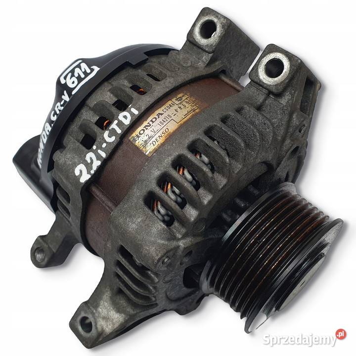 ALTERNATOR Honda CRV CRV III 22I CTDI CSD86