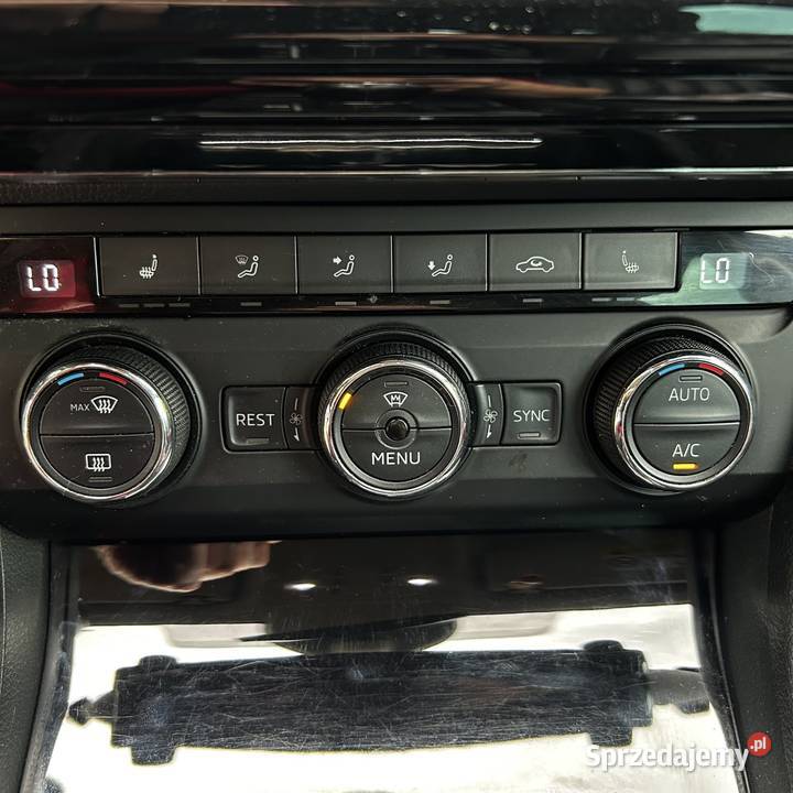 Skoda Superb III STYL doinwestowana Świdnik