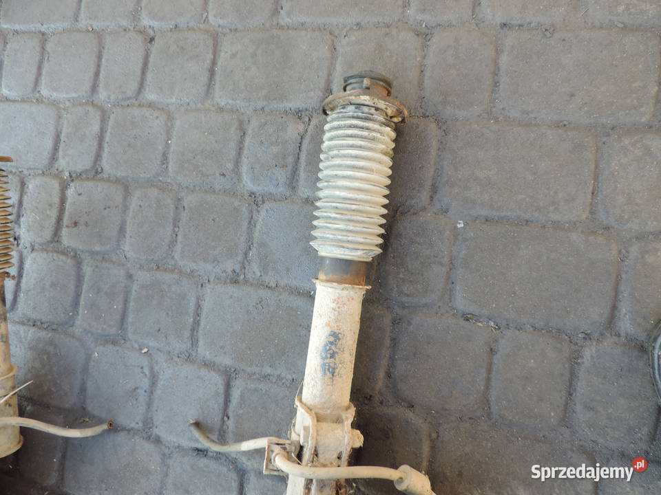 MCPHERSON ZWROTNICA LEWY PRZÓD SUZUKI VITARA I małopolskie Nowy Sącz