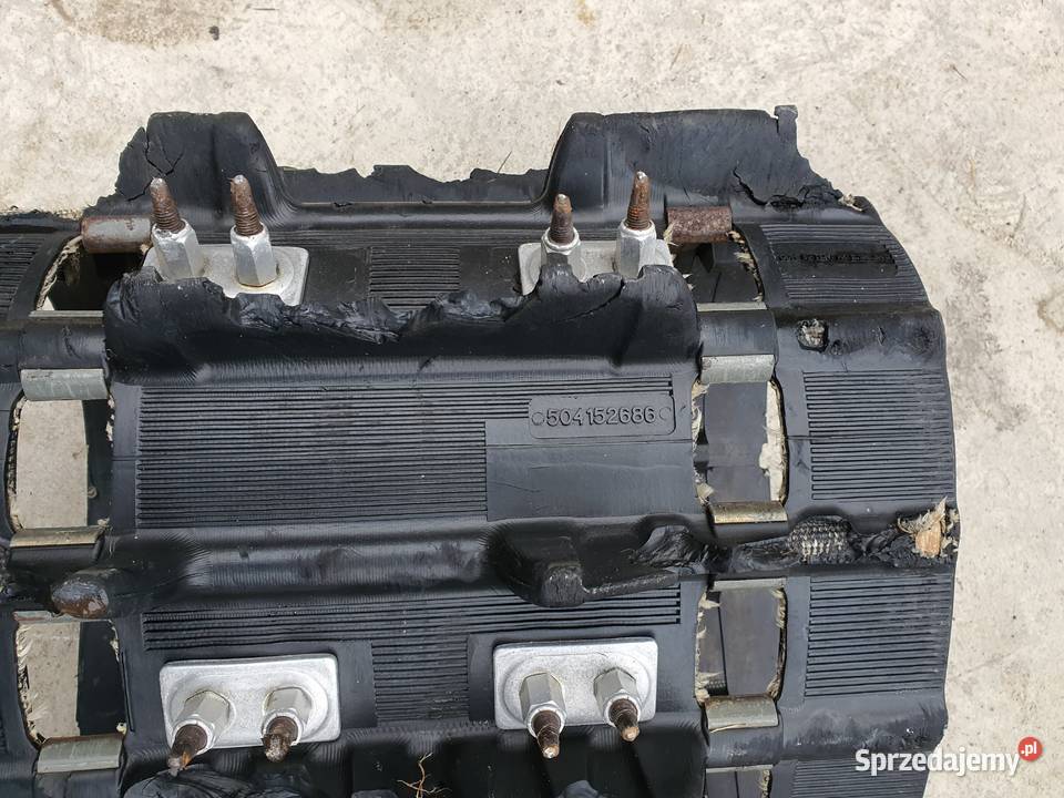 Gasienica Naped Ski Doo Summit Mxz 800 Renegade łódzkie Łódź sprzedam