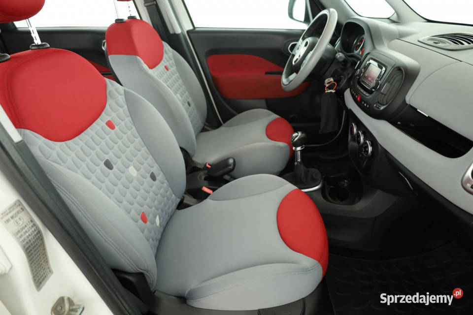Fiat 500L 16 MultiJet poduszka powietrzna Piaseczno