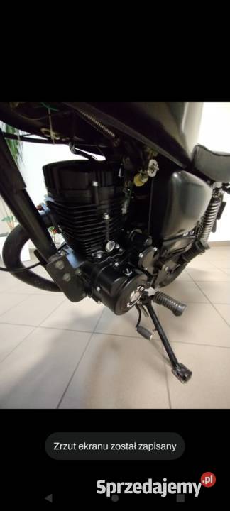 Romet raw 125150