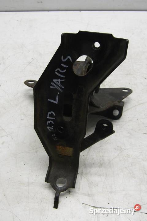 PODUSZKA SILNIKA LEWA LEWE 13 VVTi TOYOTA YARIS
