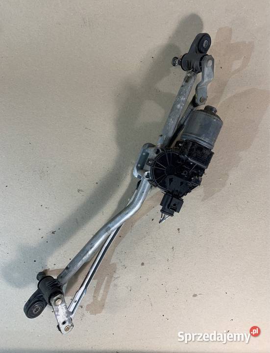 Mechanizm silniczek wycieraczki 4M5117508 mazda osobowe Szczecin