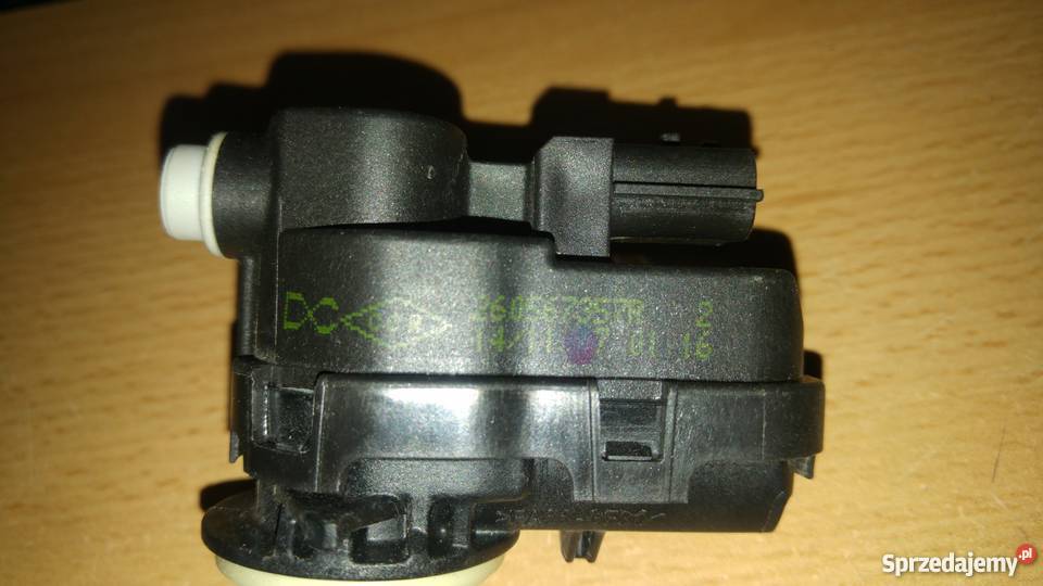 silniczki regulacji lamp Megane 4IV Oświetlenie Łask
