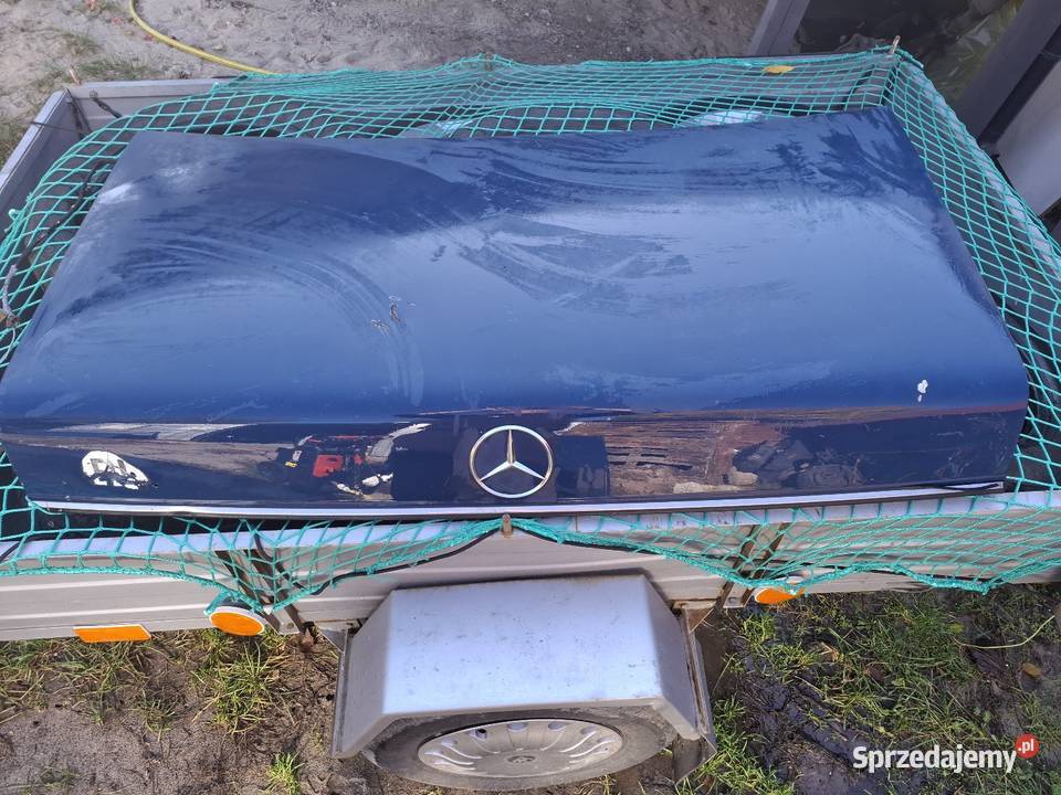 Części mercedes w123 30d silnik dyfer skrzynia lubelskie Żyrzyn sprzedam